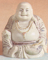 *  YOU  WANT  A  BUDDHA  ?  WELL  HERE  IS  A  LAUGHING  BUDDHA  YOU  WILL  JUST  HAVE  TO  HAVE  !!!!