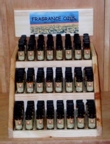 *  FRANK-IN-CENSE  FRESH  FRAGRANCE  OIL  IS  THE  BEST !  BUY  PREMIUM   OIL   DIPPED  11  INCH  INCENSE  STICKS  AND  ONE  INCH  CONES  HERE  TOO  !
