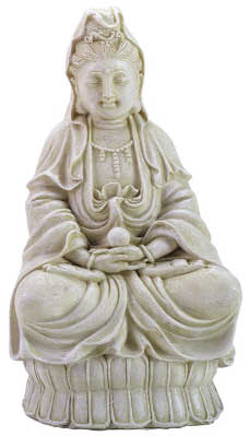 *  YOU  WANT  A  GODDESS  OF  MERCY  AND  COMPASSION  ?  WELL  HERE  IS  A  KUAN  YIN  YOU  WILL  JUST  HAVE  TO  HAVE  !!!!