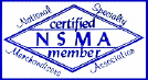 *  WE  ARE  PROUD  MEMBER OF  N S M A  !
