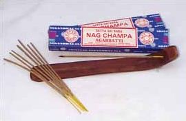 *  NAG  CHAMPA  IMPORTED  FROM  INDIA  !  THE  PRIMO  INCENSE  THAT  YOU  ARE  LOOKING  FOR !  BUY  PREMIUM   OIL   DIPPED  11  INCH  INCENSE  STICKS  AND  1 INCH  CONES  HERE  TOO  