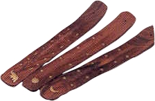 *  SUN,  MOON  OR  ELEPHANT  WOOD  INCENSE  STICKS  ASH  CATCHERS  !